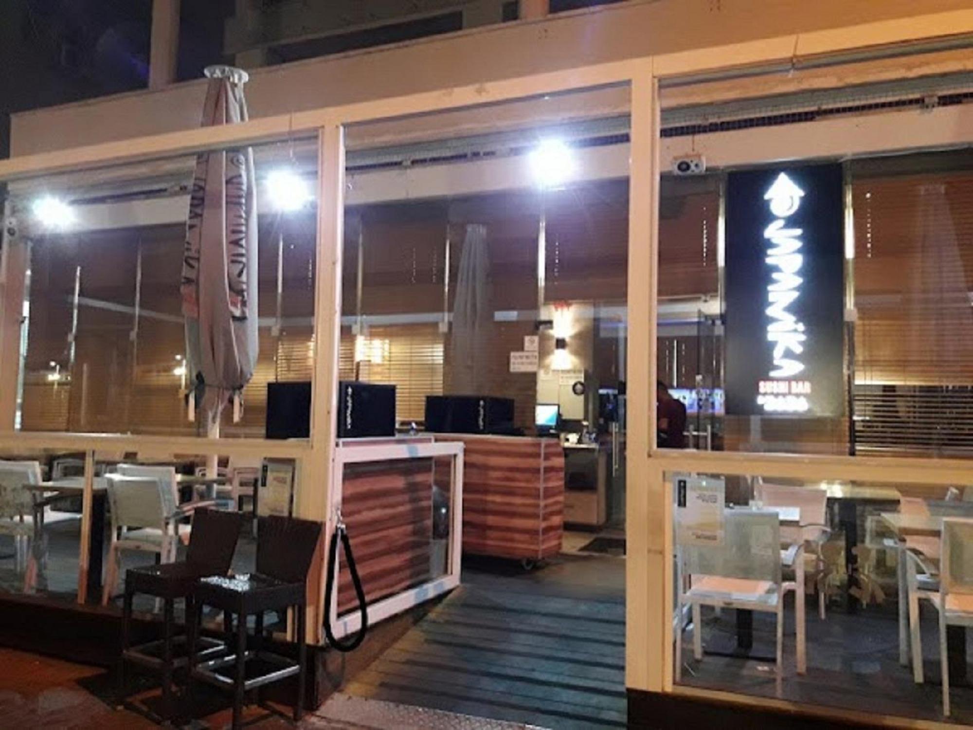 דירת 5 חדרים מול הים Apartment Bat Yam Exterior photo